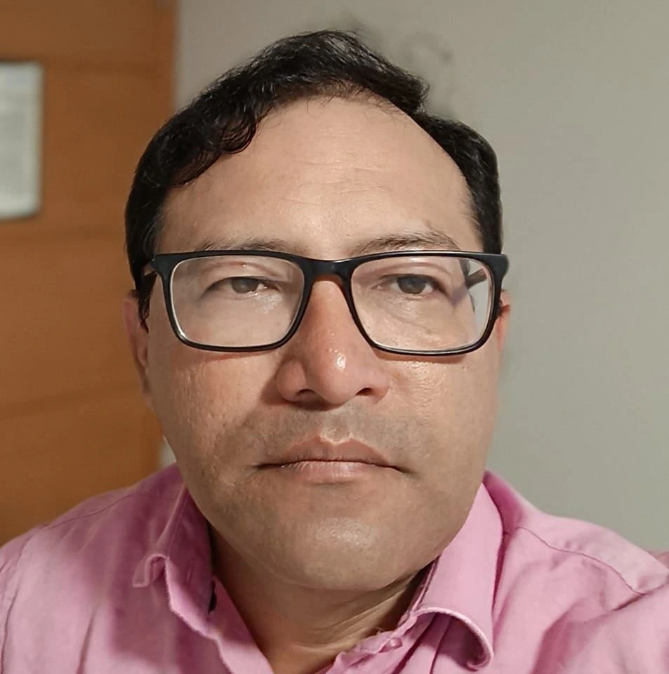 Henrry Ling, Ing. en Energia y Fundador de Entropy E.I.R.L.