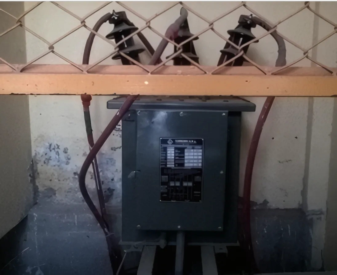 Intervencion en sistemas electricos industriales